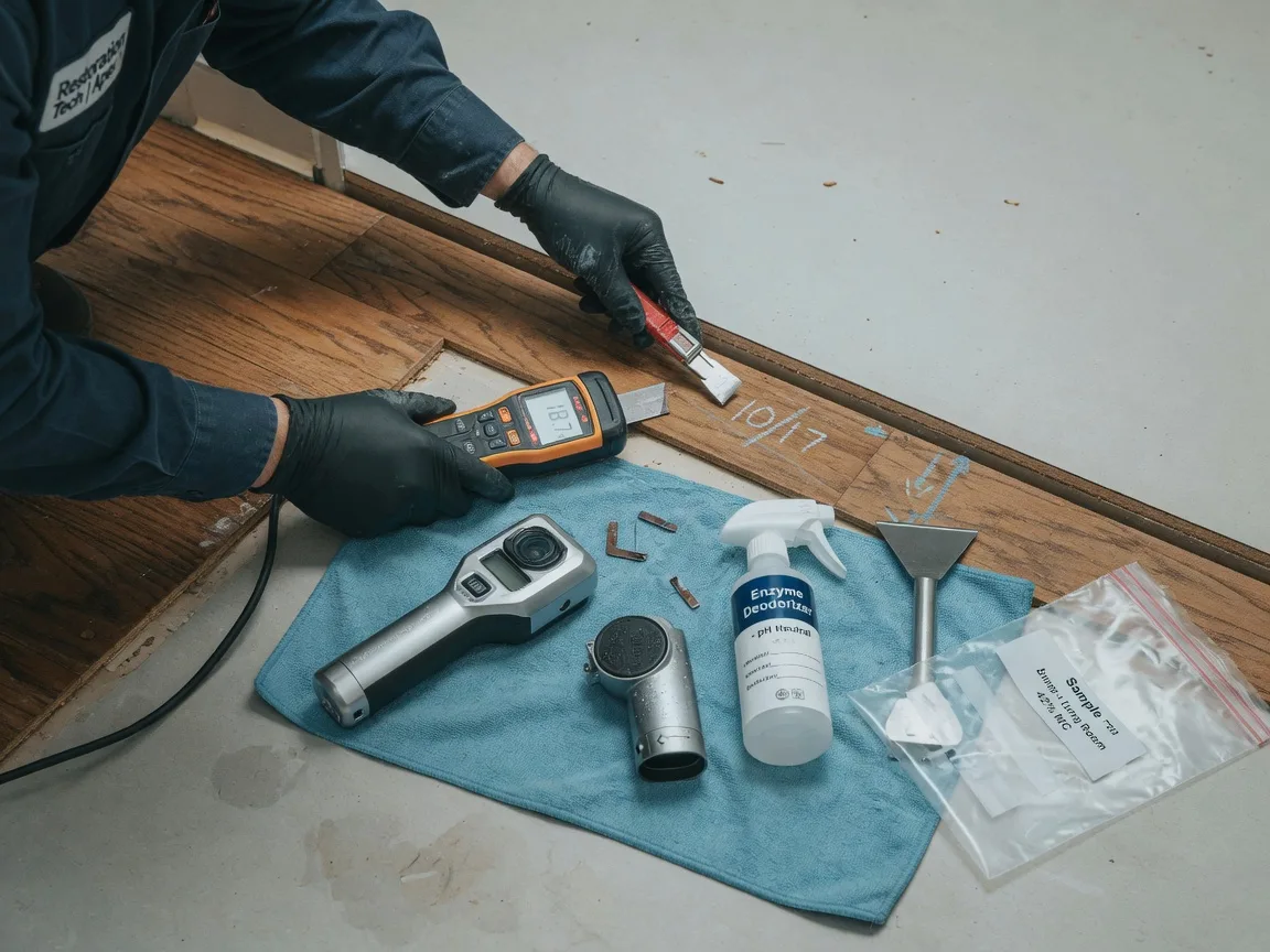 Why choose Water Damage Repair in Bronwood, GA